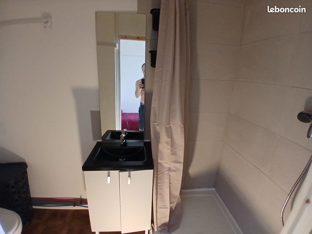 Appartement à louer, 18m², Capdenac-Gare