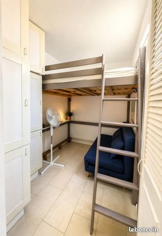 Appartement à louer, 30m², Seignosse