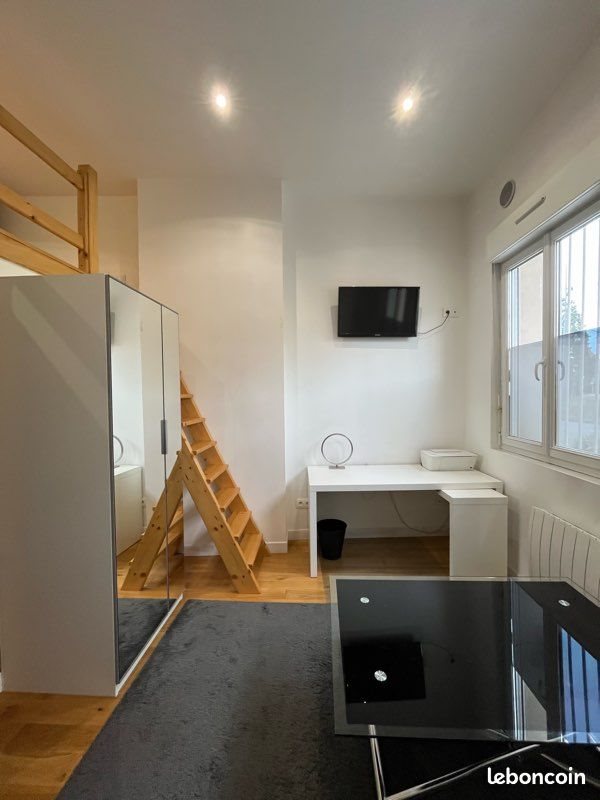 Appartement à vendre, 17m², Rouen
