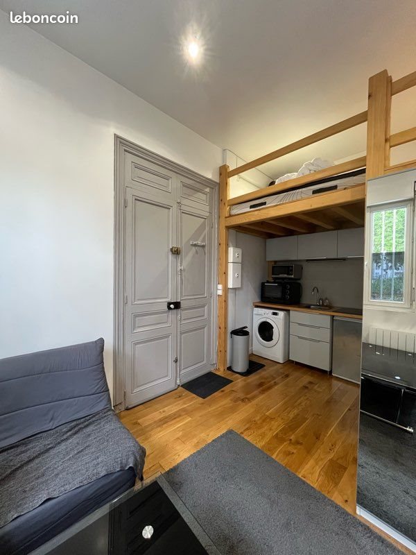 Appartement à vendre, 17m², Rouen
