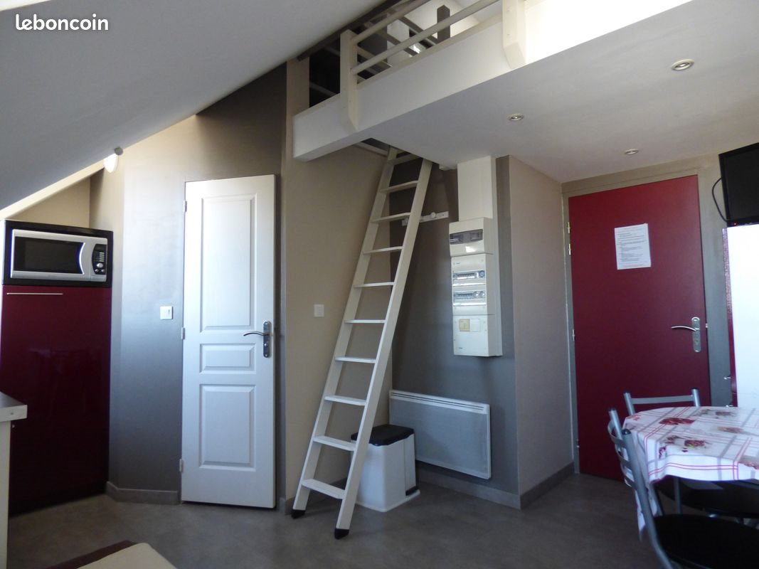 Appartement à louer, 12m², Berck