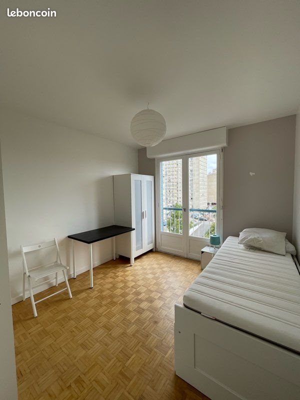 Appartement à vendre, 84m², Rennes
