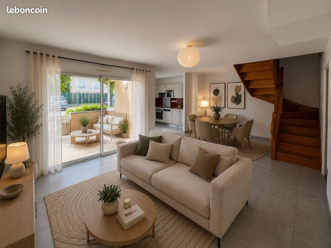 Maison à vendre, 84m², Cesson-Sévigné