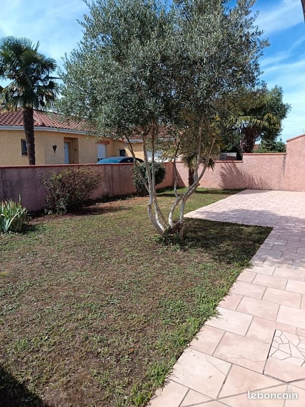 Maison à louer, 80m², Bordères-sur-l'Echez