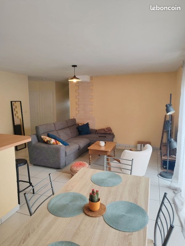 Maison à louer, 80m², Bordères-sur-l'Echez