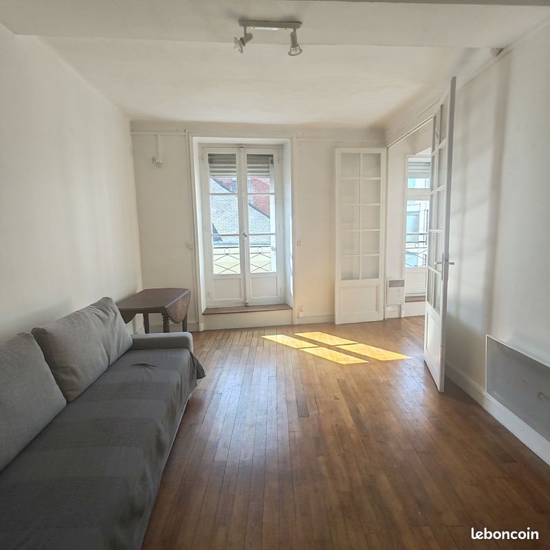 Appartement à louer, 30m², Nantes