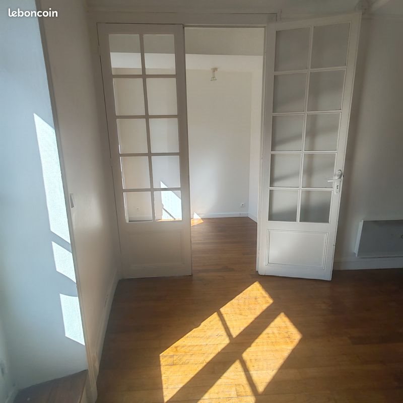 Appartement à louer, 30m², Nantes
