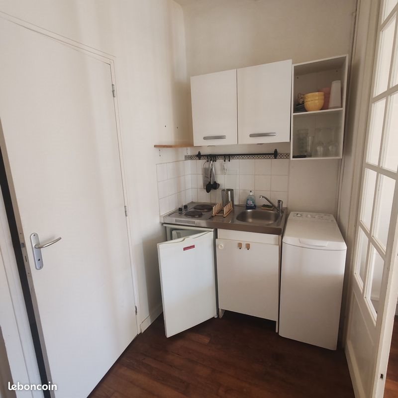 Appartement à louer, 30m², Nantes