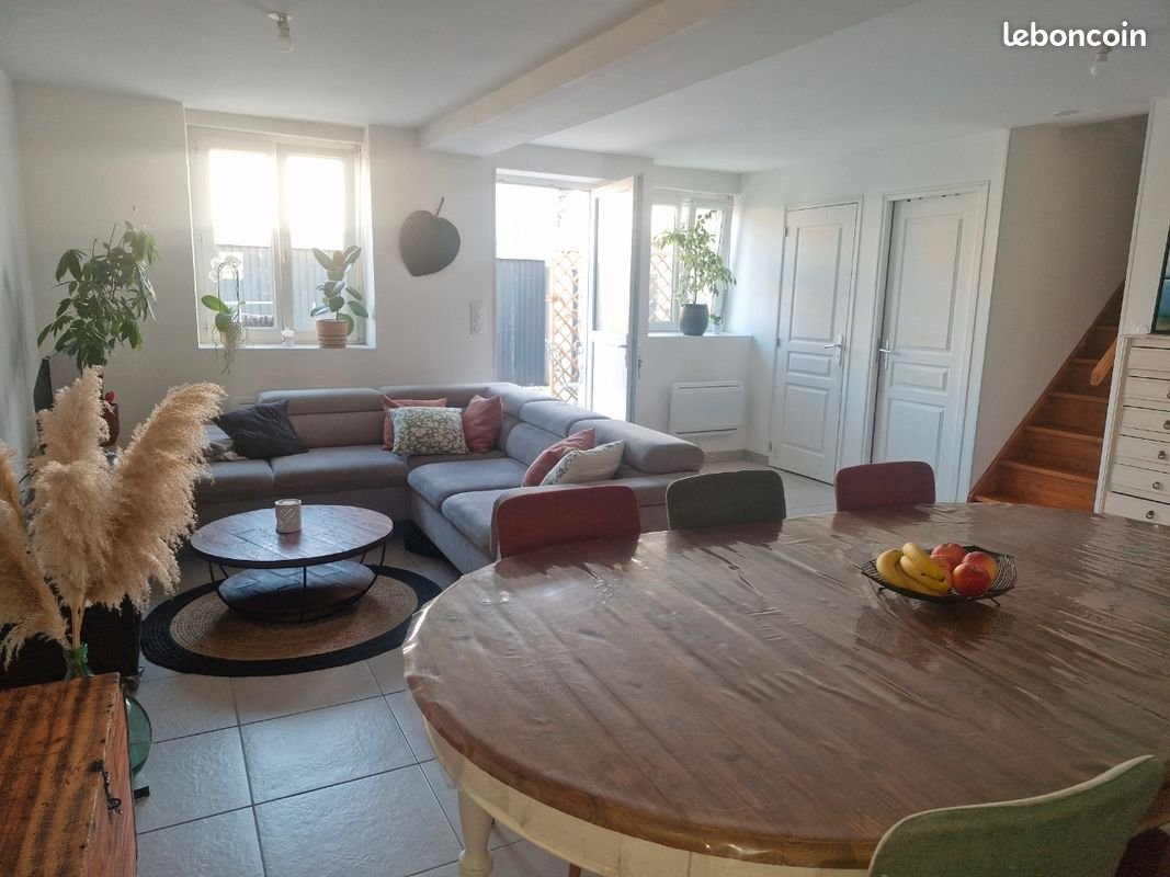 Maison à louer, 100m², Soings-en-Sologne
