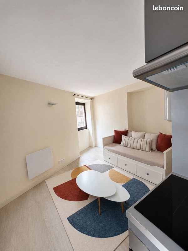 Appartement à louer, 19m², Limoges