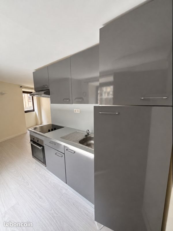 Appartement à louer, 19m², Limoges