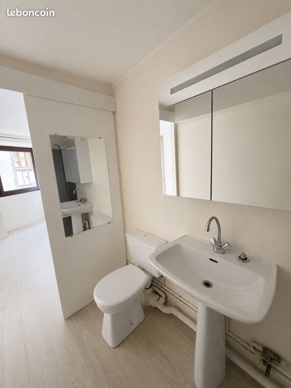 Appartement à louer, 19m², Limoges