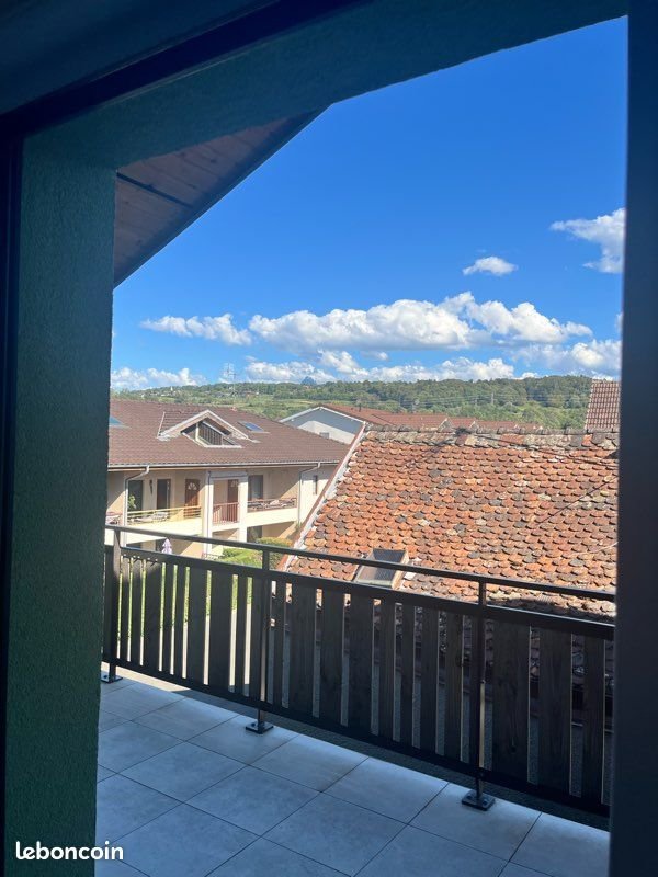 Appartement à louer, 44m², Thonon-les-Bains