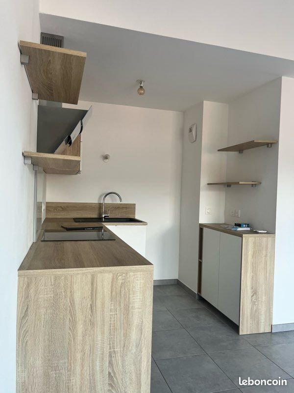 Appartement à louer, 44m², Thonon-les-Bains