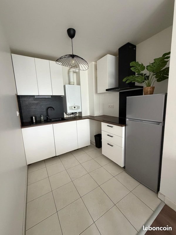 Appartement à vendre, 47m², Bagnolet