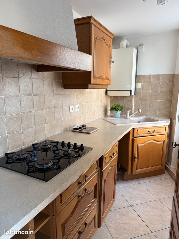 Appartement à louer, 44m², Neauphle-le-Château