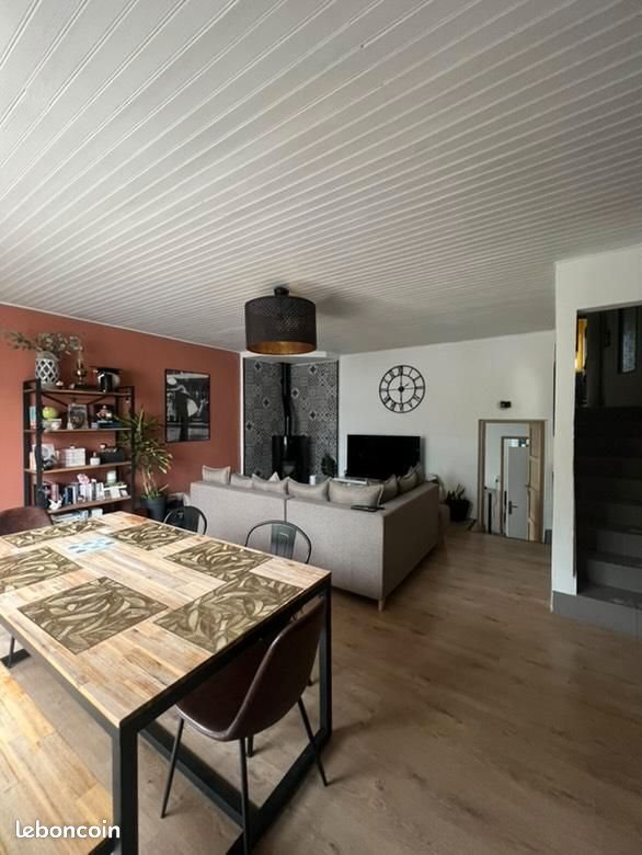 Maison à vendre, 85m², Saintes