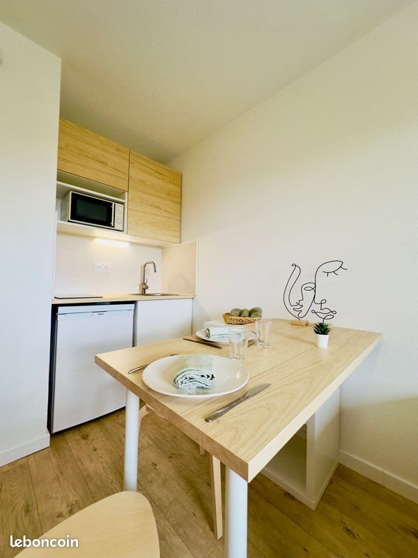 Appartement à louer, 18m², Valenciennes