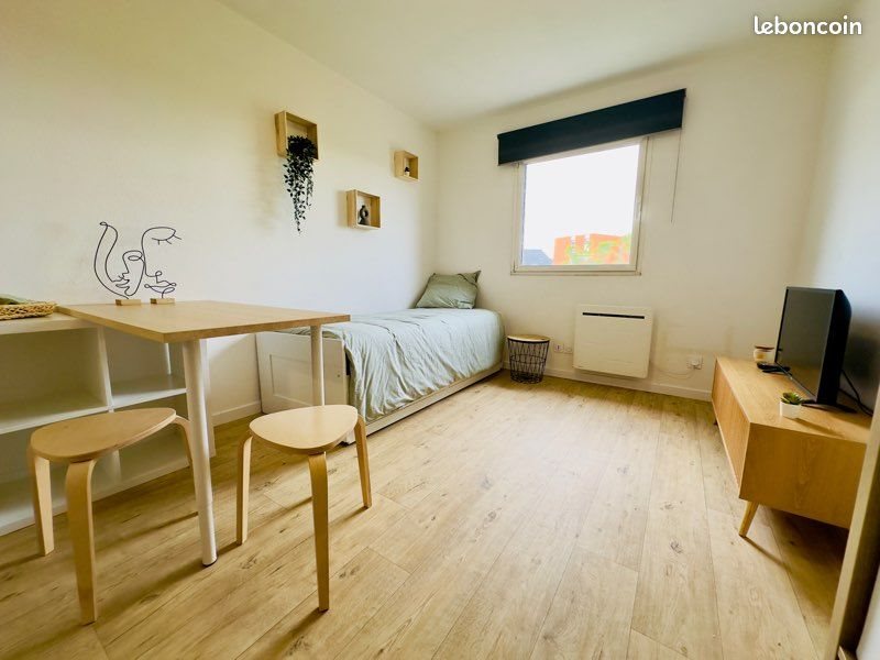 Appartement à louer, 18m², Valenciennes