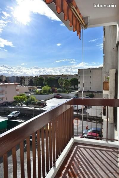 Appartement à vendre, 30m², Cagnes-sur-Mer