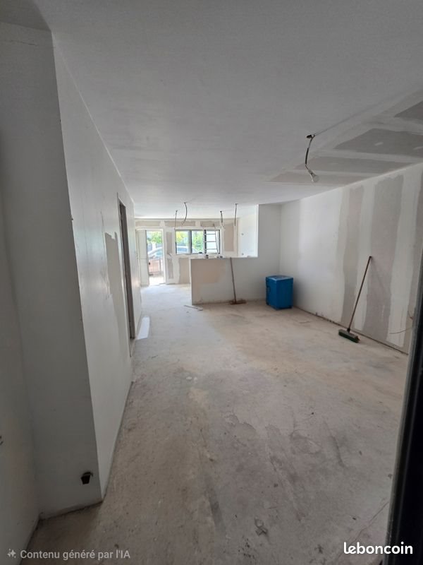 Appartement à vendre, 80m², Bègles