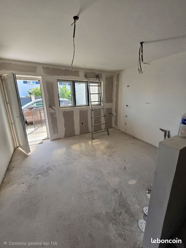 Appartement à vendre, 80m², Bègles