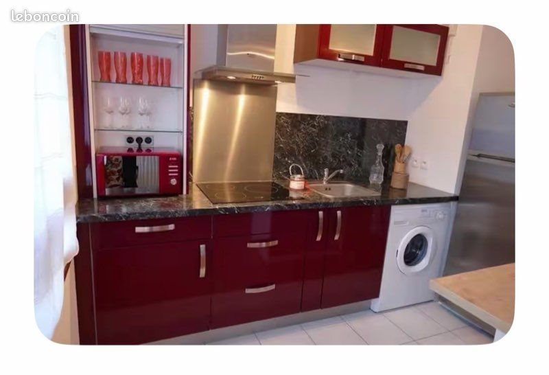 Appartement à louer, 44m², Cergy