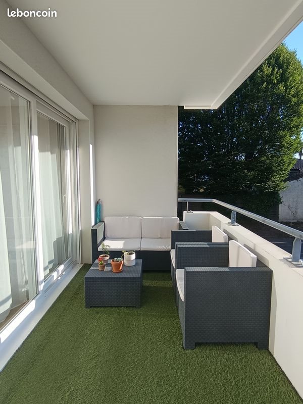 Appartement à vendre, 43m², Saint-Paul-lès-Dax