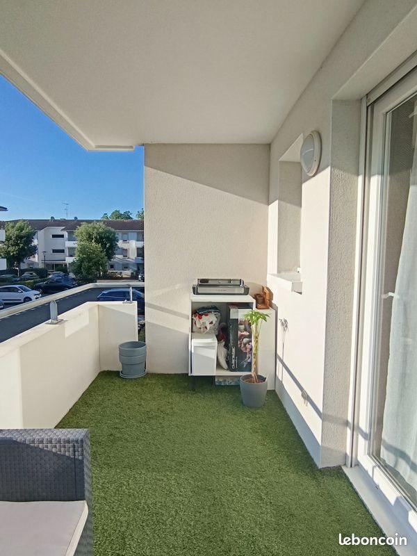 Appartement à vendre, 43m², Saint-Paul-lès-Dax