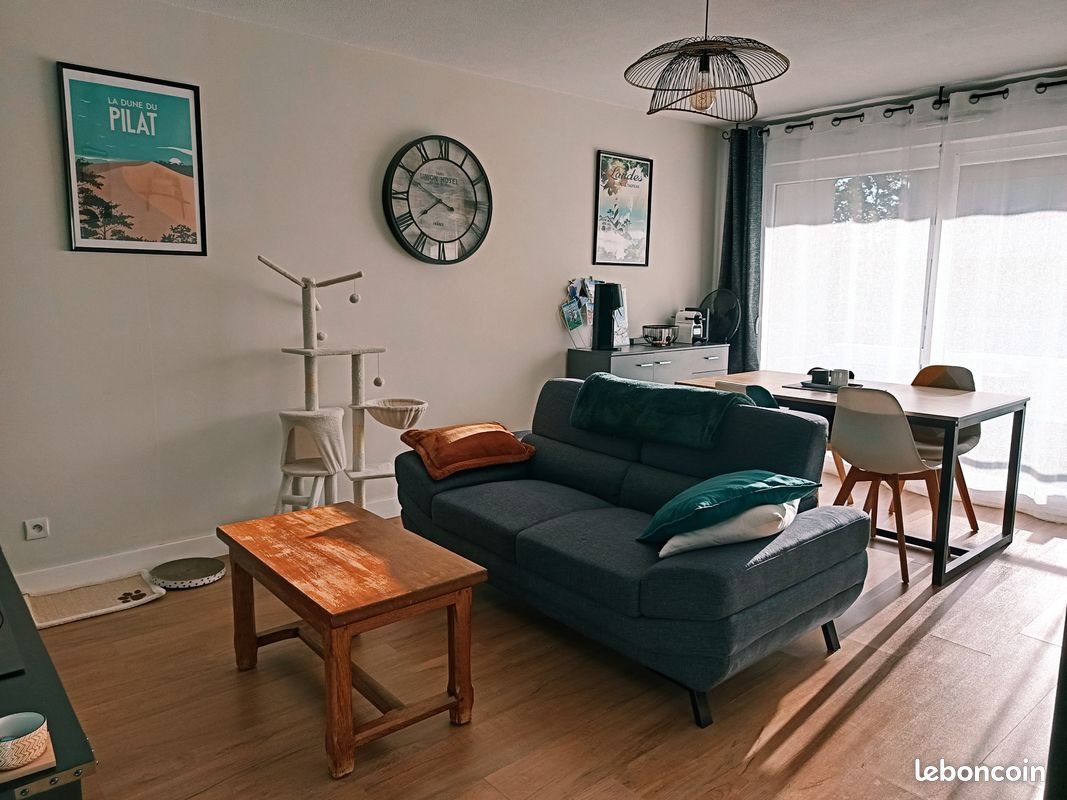 Appartement à vendre, 43m², Saint-Paul-lès-Dax