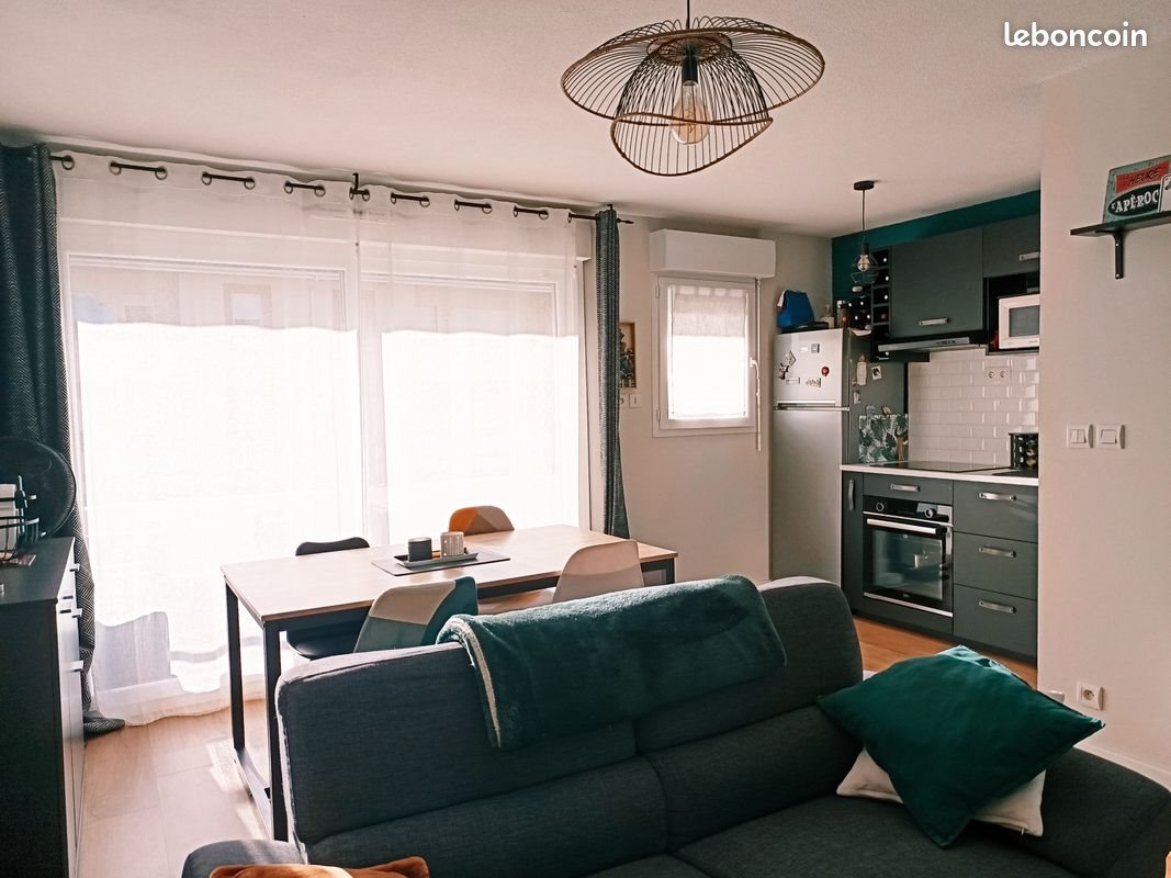 Appartement à vendre, 43m², Saint-Paul-lès-Dax