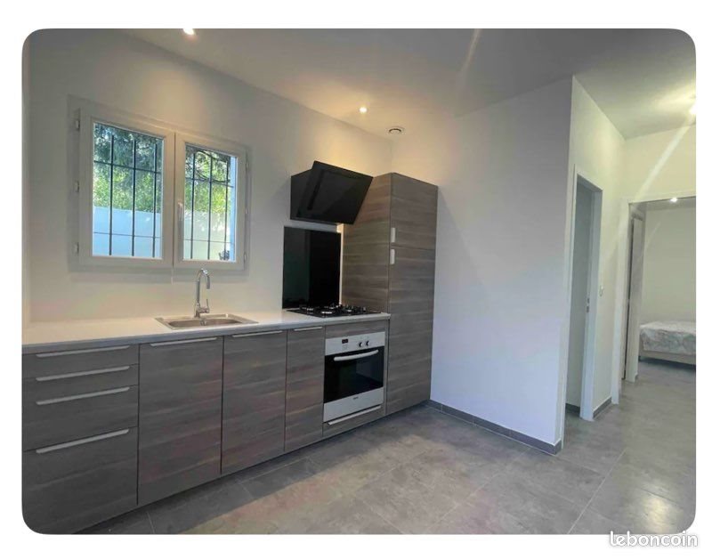 Appartement à louer, 50m², Nîmes
