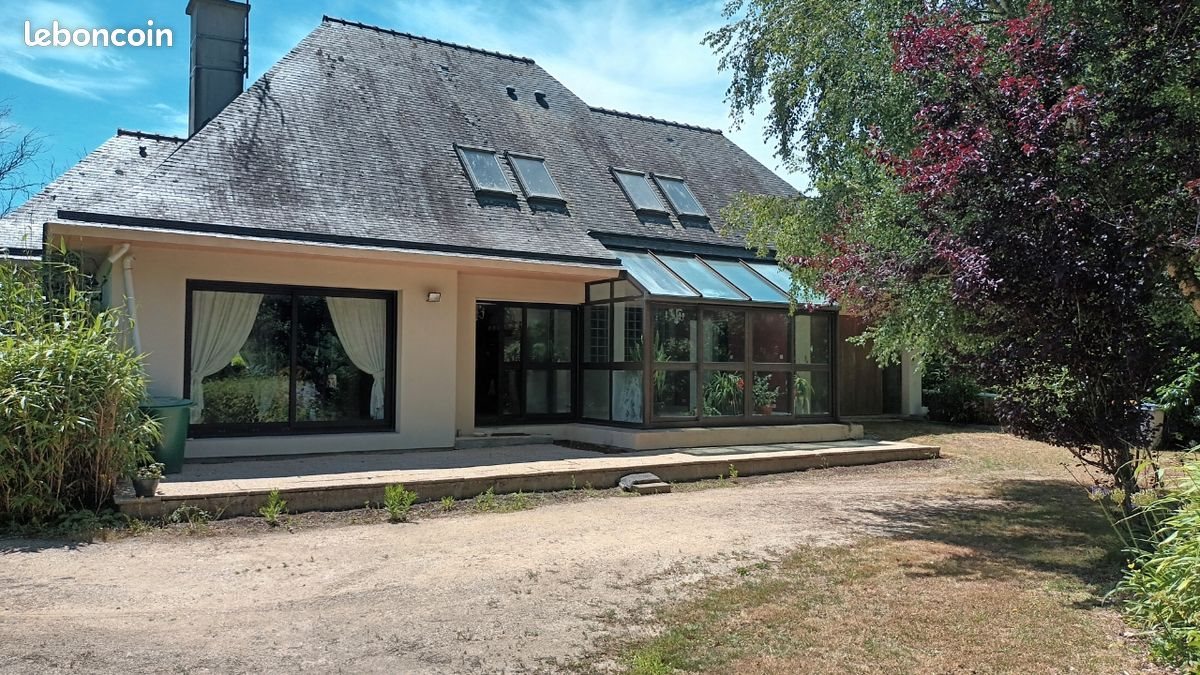 Maison à vendre, 157m², Plouhinec