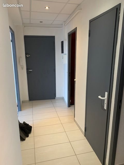 Appartement à vendre, 57m², Montbéliard