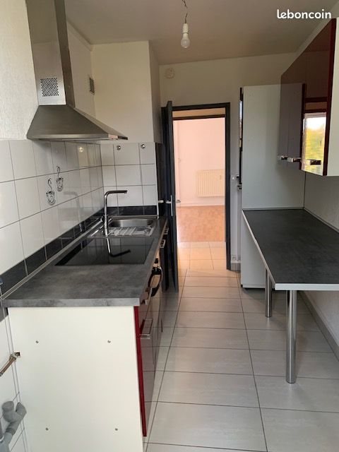 Appartement à vendre, 57m², Montbéliard