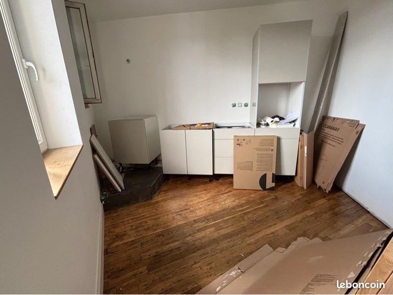 Appartement à louer, 46m², Clermont-Ferrand