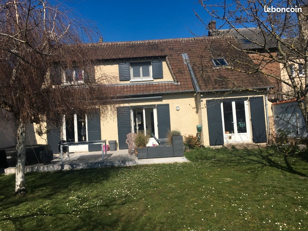 Maison à vendre, 132m², Évreux