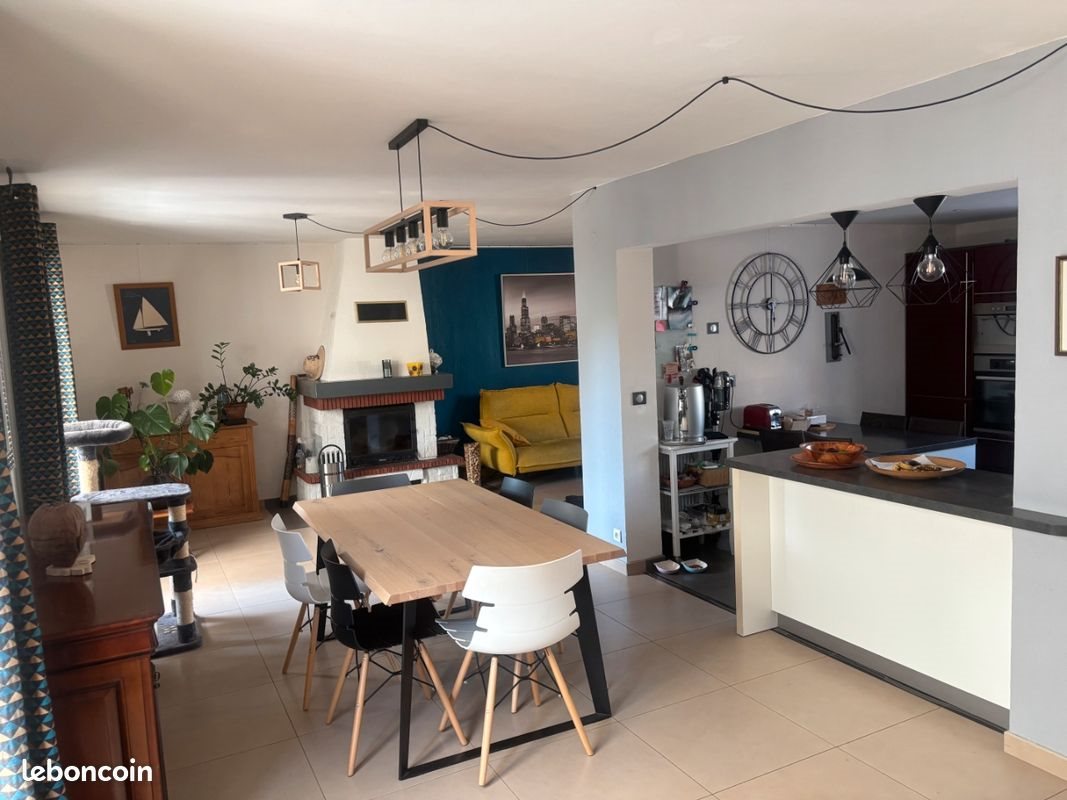 Maison à vendre, 132m², Évreux