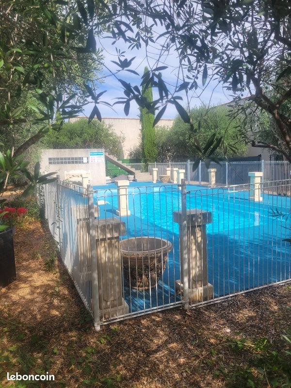 Maison à louer, 80m², Saint-André-de-Sangonis