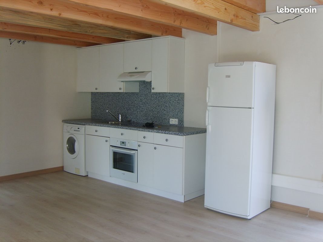 Maison à louer, 80m², Saint-André-de-Sangonis