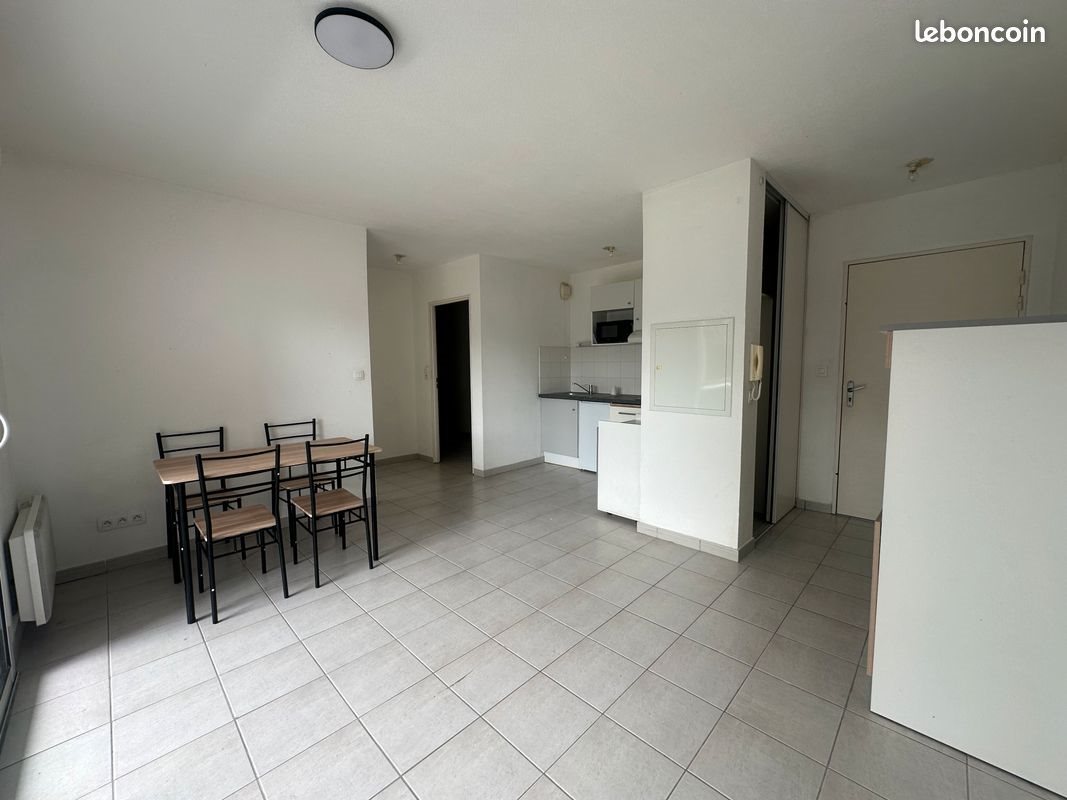 Appartement à vendre, 41m², Pessac