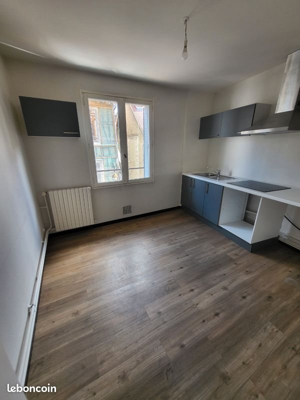 Appartement à vendre, 51m², Troyes
