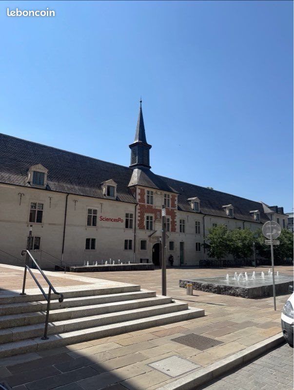 Appartement à louer, 20m², Reims
