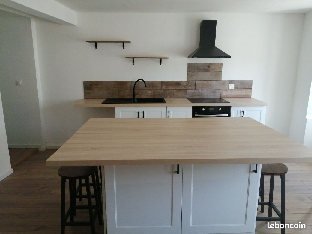 Maison à vendre, 95m², Saint-Maurice-des-Lions