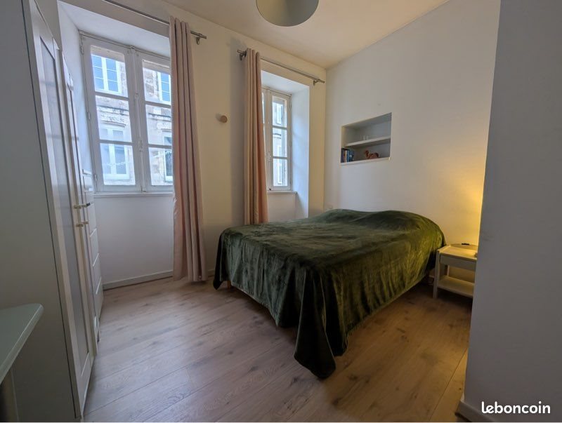 Appartement à louer, 50m², La Rochelle