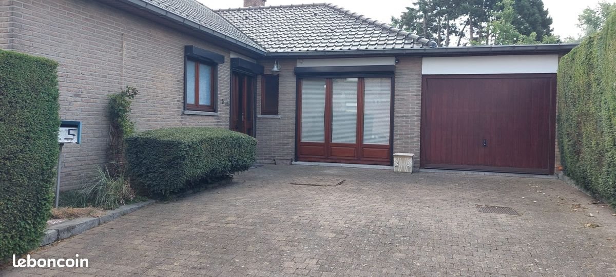Maison à vendre, 108m², Camphin-en-Pévèle
