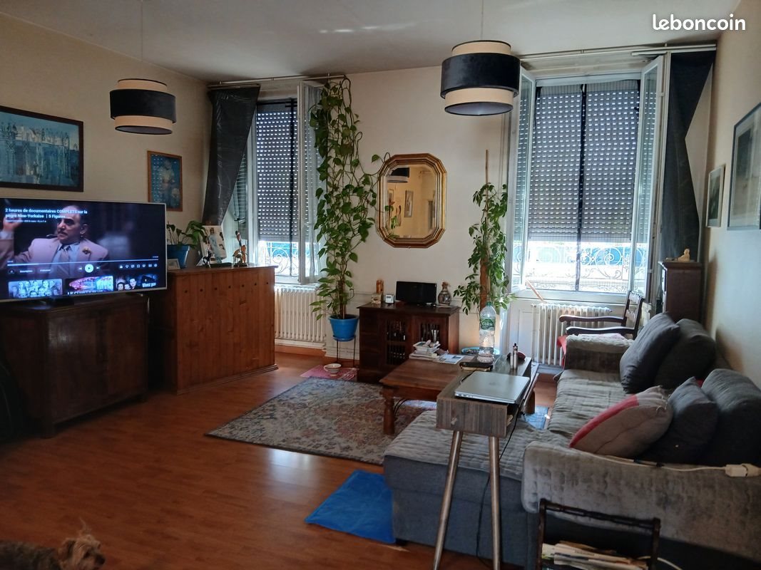 Appartement à louer, 70m², Angoulême