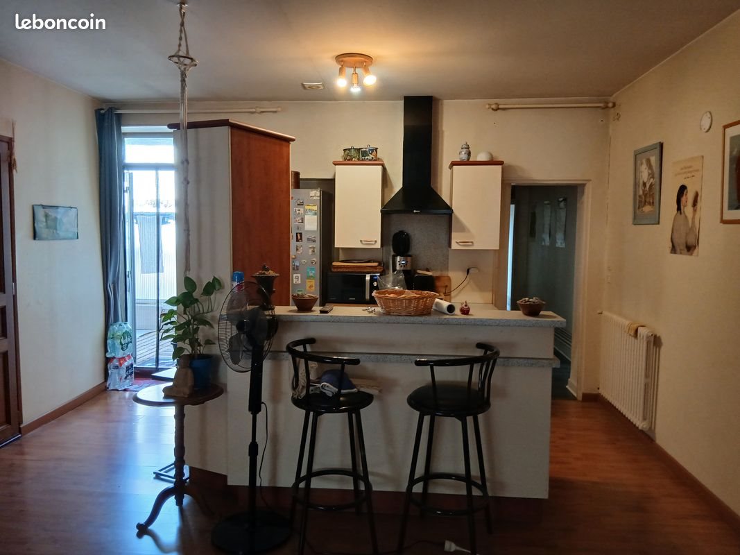 Appartement à louer, 70m², Angoulême