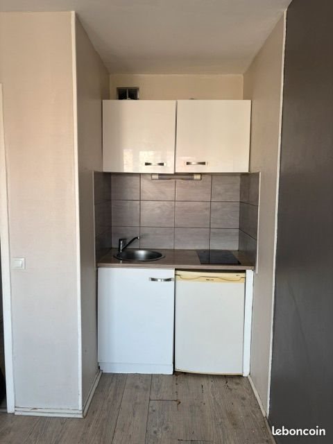 Appartement à louer, 17m², Clermont-Ferrand