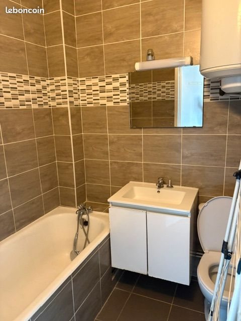 Appartement à louer, 17m², Clermont-Ferrand